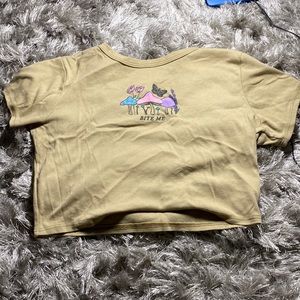Crop top
